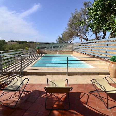 Villa Trappeto Трапето Екстериор снимка