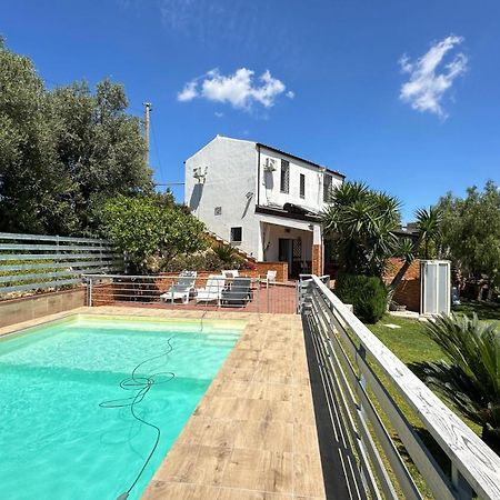 Villa Trappeto Трапето Екстериор снимка