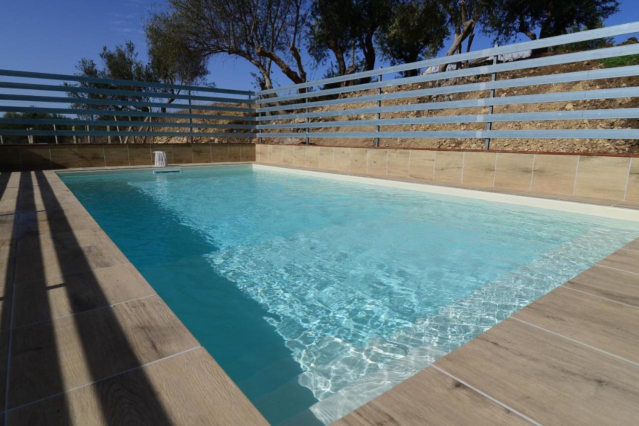 Villa Trappeto Трапето Екстериор снимка