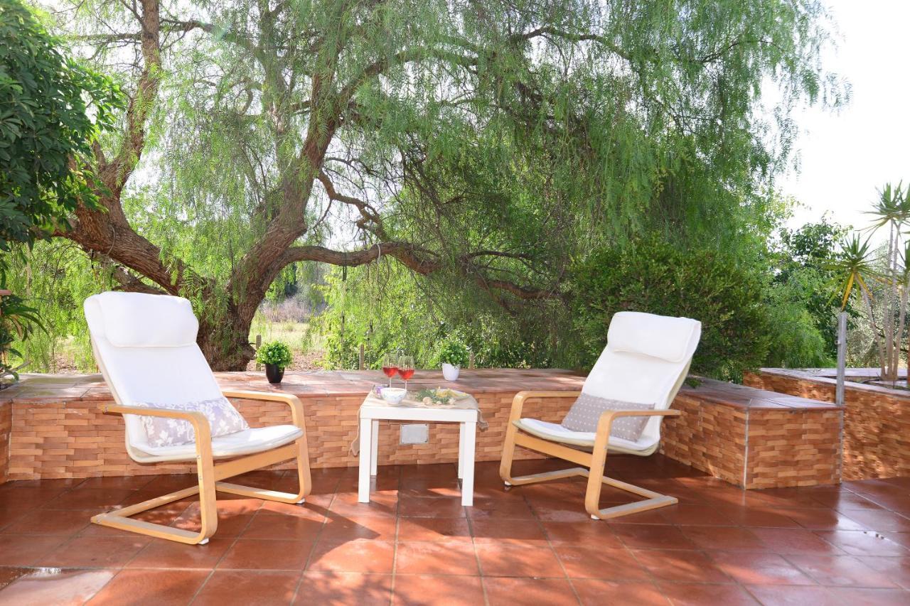 Villa Trappeto Трапето Екстериор снимка
