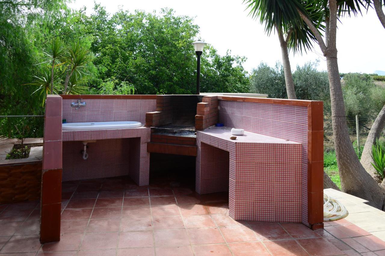 Villa Trappeto Трапето Екстериор снимка