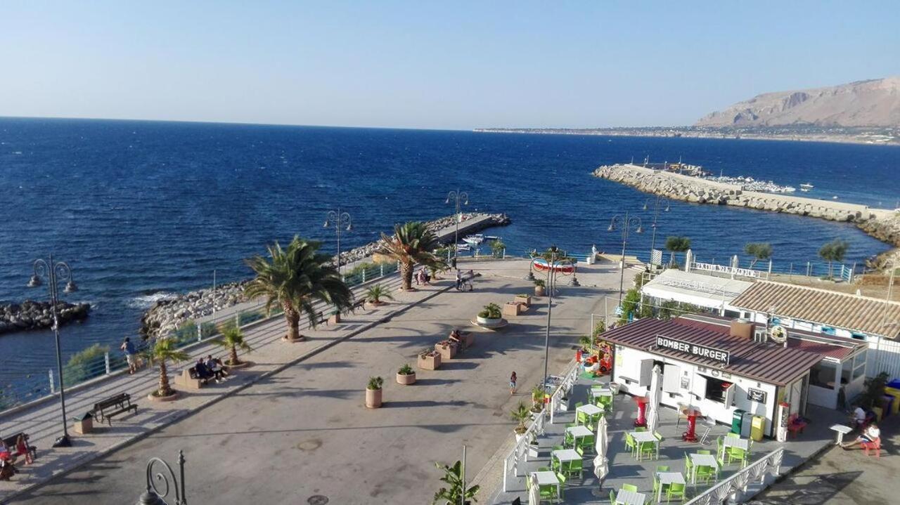 Villa Trappeto Трапето Екстериор снимка