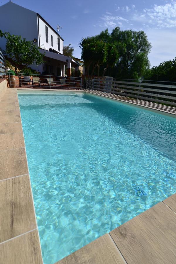 Villa Trappeto Трапето Екстериор снимка