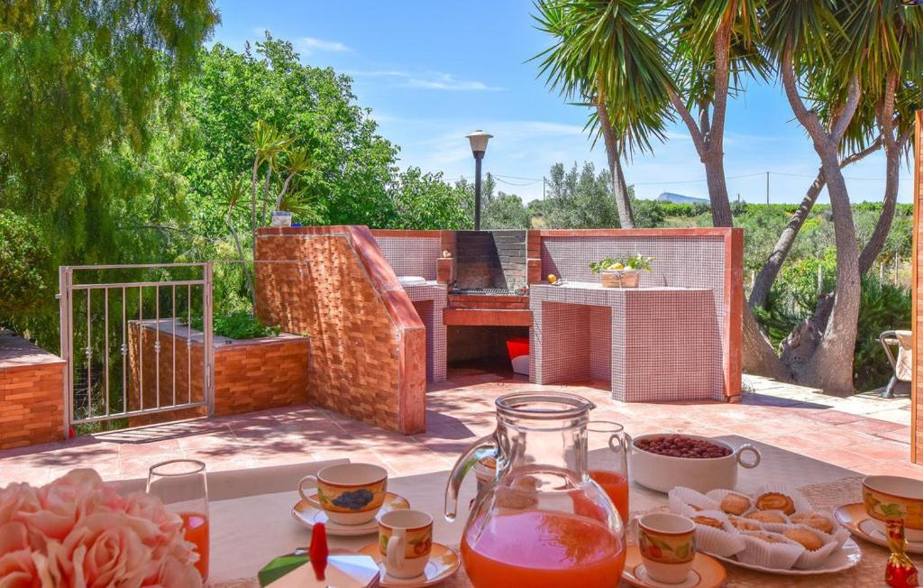 Villa Trappeto Трапето Екстериор снимка