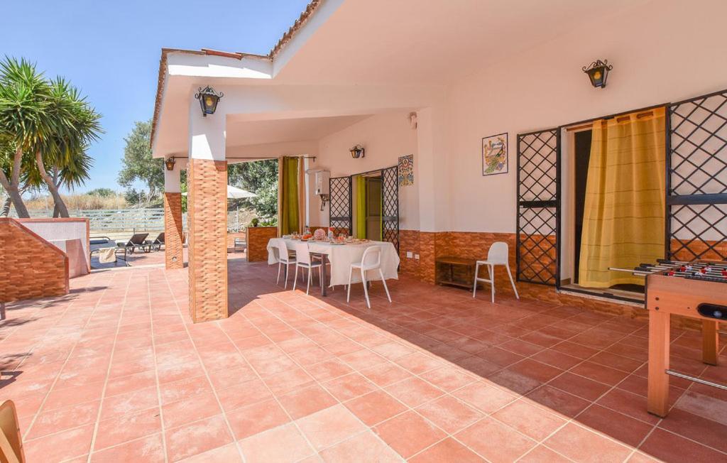 Villa Trappeto Трапето Екстериор снимка