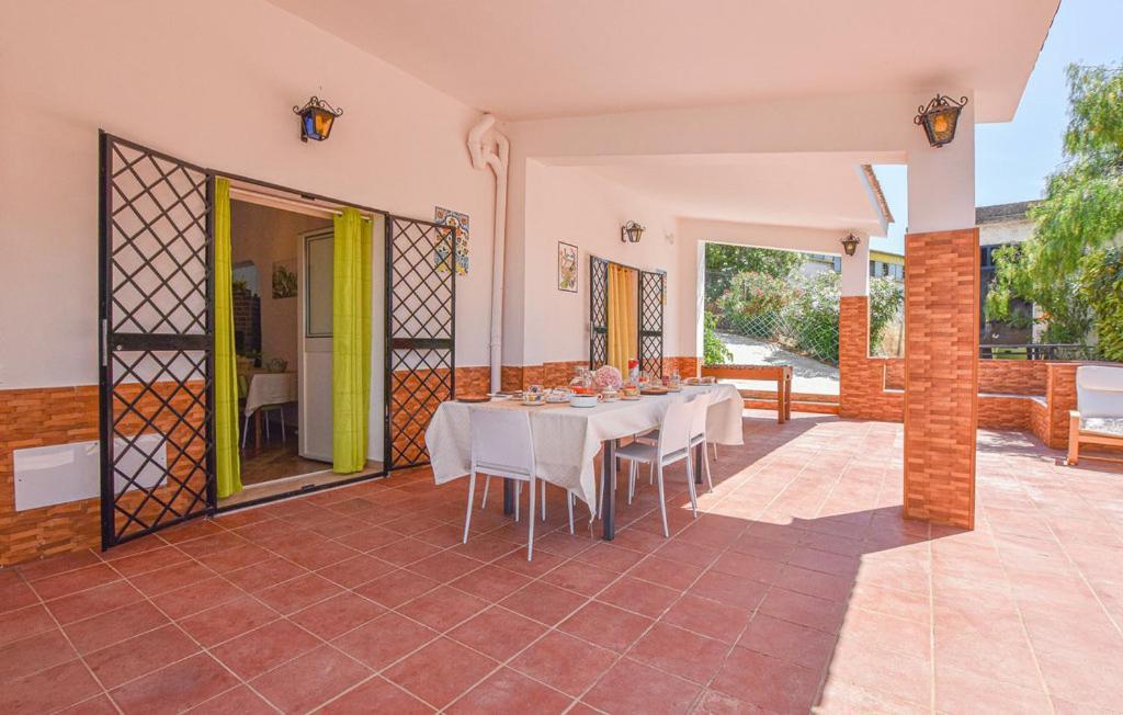 Villa Trappeto Трапето Екстериор снимка