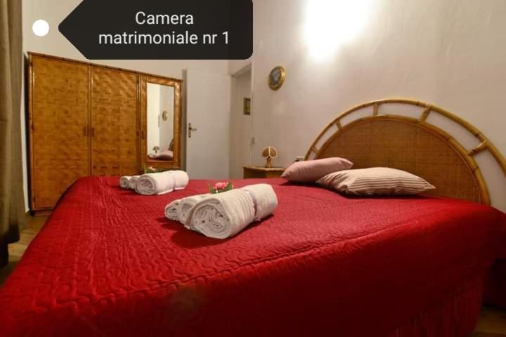 Villa Trappeto Трапето Стая снимка