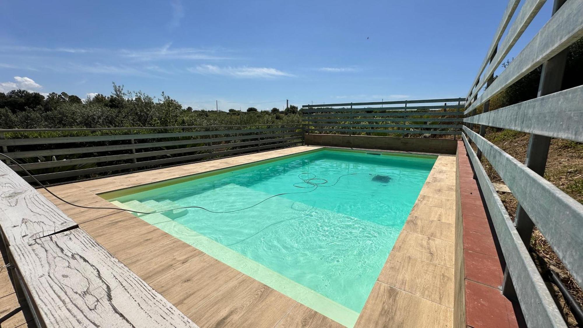 Villa Trappeto Трапето Екстериор снимка
